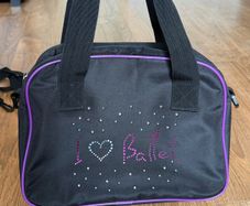 Ballet shoe bag