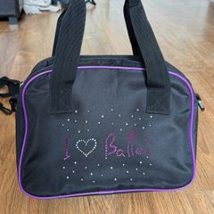 Ballet shoe bag