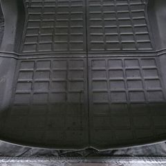 Tesla M3 All weather Trunk mat
