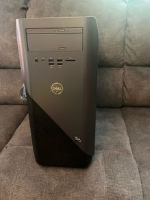 DELL Inspiron 5675 Gaming PC / Desktop