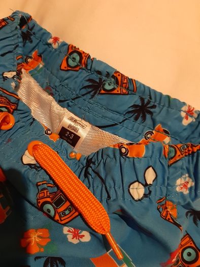 Boys swim shorts age 2-3
