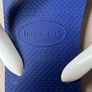 Havaianas blue and white Flip Flops Image 4