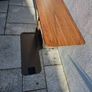 Brand New DeVilbiss Healthcare Over Chair / Recliner Table (Right-Hand Sided) Image 3