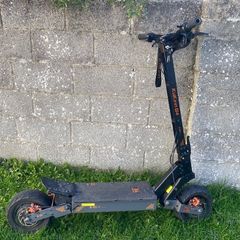 E Scooter Kukirin G4 Sale