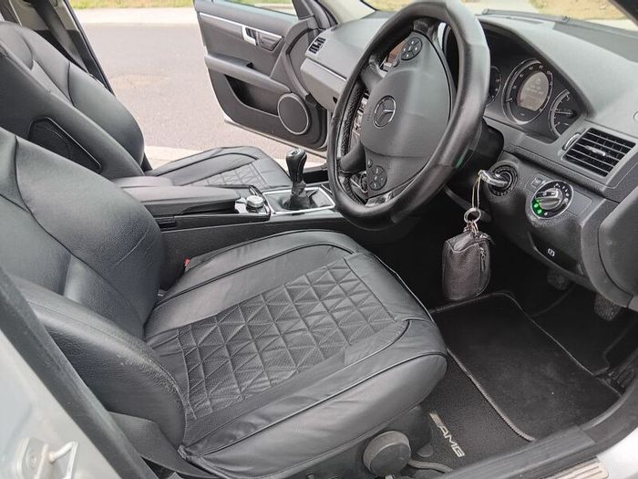 2010 Mercedes Benz C-class