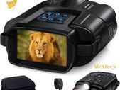 Binoculars  8x 4K Ultra HD Night Vision Binoculars with 64GB Card