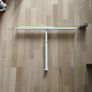 Ikea wardrobe hanger rail 72cm Image 3