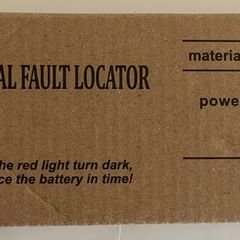Fibre Optic Visual Fault Locator 30mw