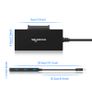 Rocketek USB 3.0 Hub & External SATA III 2.5" SSD/HDD Adapter (Brand New/Warranty) Image 2