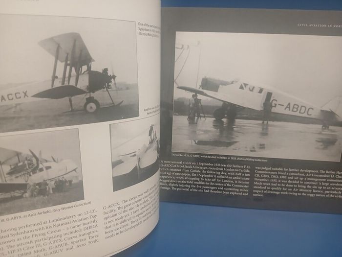 Civil Aviation in Northern Ireland