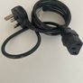 Y Type Dual Computer & Screen Power Splitter. Image 4