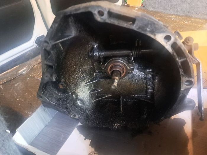Wanted Gearbox 88 VW Passat Estate b2