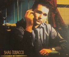 Gavin Friday - Shag Tabacco.