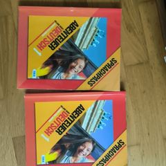 German textbook (abenteur deutsch)