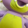 Hasbro My Little Pony So Soft Newborn Spike The Dragon 2011 Talking approx. 20 cm. Used Dirty Please see photos Image 7