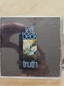 Jeff Beck CD - Truth