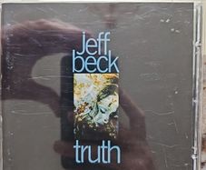 Jeff Beck CD - Truth