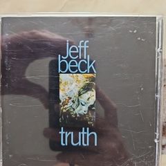 Jeff Beck CD - Truth