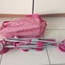 Silver Cross Doll Cot and pram Image 9