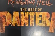 Pantera - Reinventing Hell. The Best Of. CD + DVD.