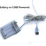 Rainbow LED Neon Light Sign Bedroom Wall Light Lamp Home Nursery Room (FREE POSTAGE) Image 4