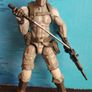 GI JOE RESOLUTE custom Duke & Snake Eyes Image 8