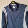 Under armour rival fleece jacket Size medium ptp 22" in excellent condition Image 3