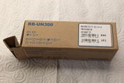 Shimano BB-UN300 JIS square taper bottom bracket, 68 mm, 115 mm, BSA