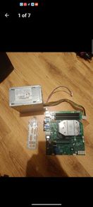 Intel Core i7-4790 Bundle - CPU, Fujitsu Motherboard, 16GB DDR3 RAM, 300W Fujitsu Power Supply + CPU Cooler