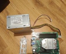 Intel Core i7-4790 Bundle - CPU, Fujitsu Motherboard, 16GB DDR3 RAM, 300W Fujitsu Power Supply + CPU Cooler