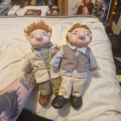 Podge & Rodge Vintage Talking Dolls
