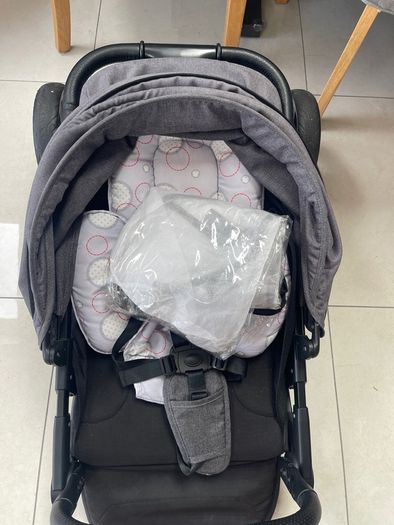 Zummi zip stroller