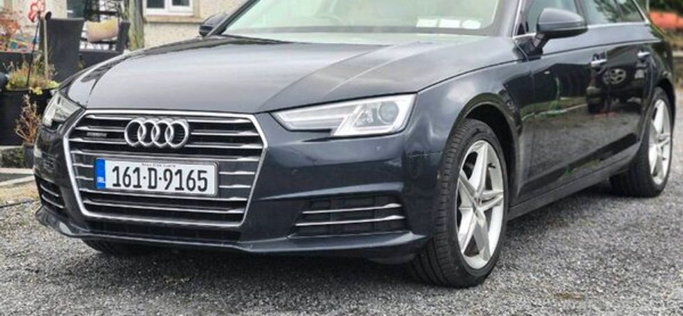 Audi A4 quattro 2.0TDI 190 se Sport