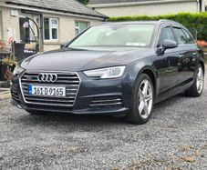 Audi A4 quattro 2.0TDI 190 se Sport