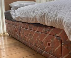Single bed