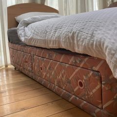 Single bed