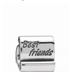 Pandora 'Best friends' Charm
