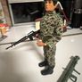 vintage action man , Green Beret Image 4
