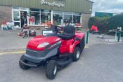 Castlegarden XDC 140 HD Ride on Tractor Mower
