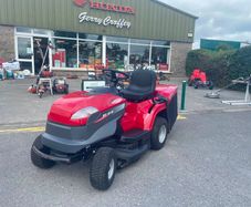 Castlegarden XDC 140 HD Ride on Tractor Mower