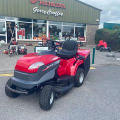 Castlegarden XDC 140 HD Ride on Tractor Mower