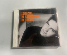 Lloyd Cole & The Commotions The Singles CD