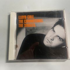 Lloyd Cole & The Commotions The Singles CD