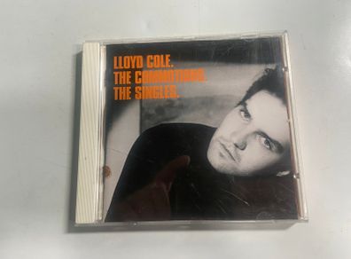 Lloyd Cole & The Commotions The Singles CD