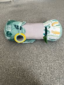 Mamia Tummy Time Pillow