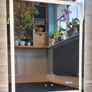 LED Bathroom Mirror 80x100cm Fogless Image 4