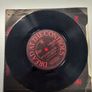 The Clash, Bankrobber, Rockers Galore, UK Tour 7 inch CBS S CBS 8323, 1980, Picture Sleeve Image 4