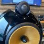 Legendary World renowned BOWERS and Wilkins 802 Diamond World Class Speakers Pristine condition in the original boxes and packaging Image 5