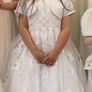 Communion dress and accessories. Image 4