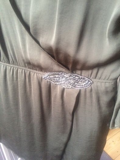 Zara Trafaluc Mini Dress. Size M/12